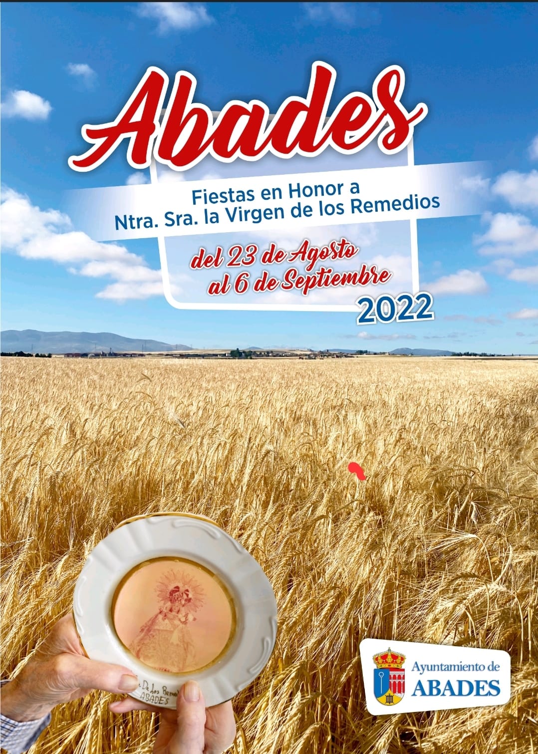 Fiestas en honor a la Virgen de los Remedios 2022 Abades